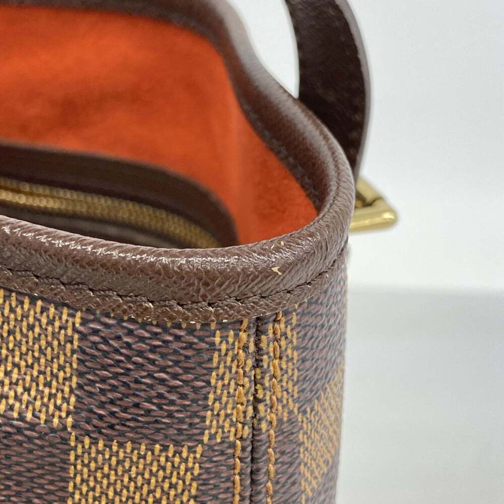 LOUIS VUITTON Brown Damier Tote Bag - Picture 8 of 12